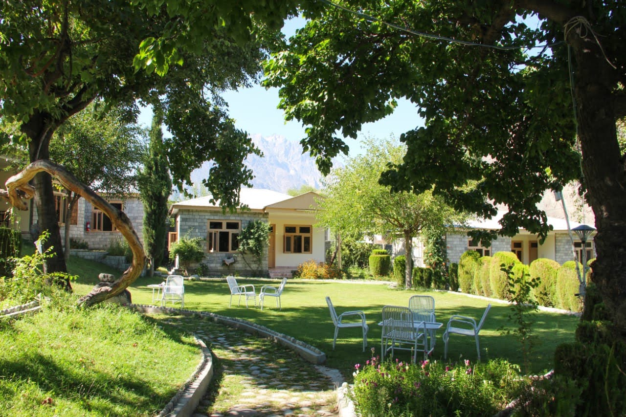 Hotel, Baltistan